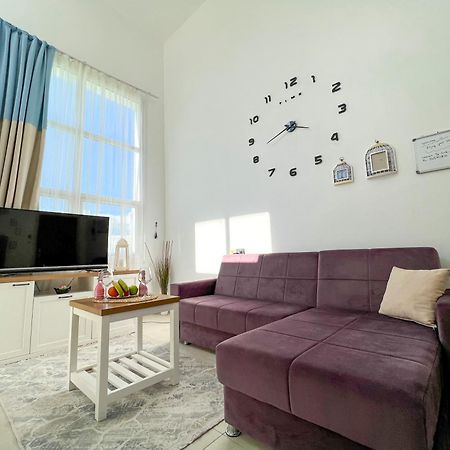 Garden Loft Apt With Pool In Alsancak Kyrenia Girne Buitenkant foto