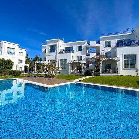 Garden Loft Apt With Pool In Alsancak Kyrenia Girne Buitenkant foto